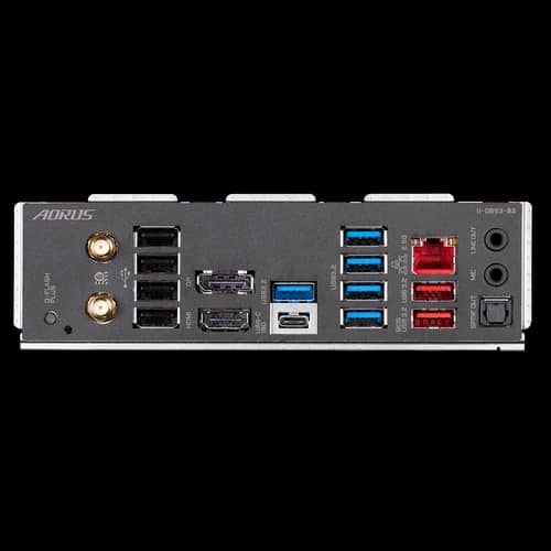 Motherboard (AM5) GIGABYTE B650M A ELITE AX DDR5