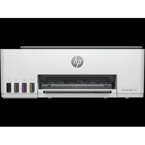 Impresora HP 520 Multifunción Smart Tank