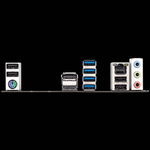 Motherboard GIGABYTE B550M K AM4 DDR4