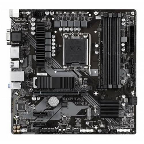 Motherboard GIGABYTE (1700) B760M DS3H DDR4