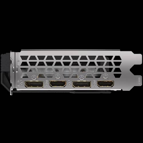 Placa de Video GIGABYTE NVIDIA GeForce GeForce RTX 3060 GAMING OC 8G