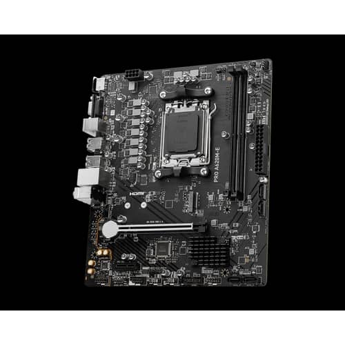 Motherboard MSI PRO A620M-E AM5 DDR5