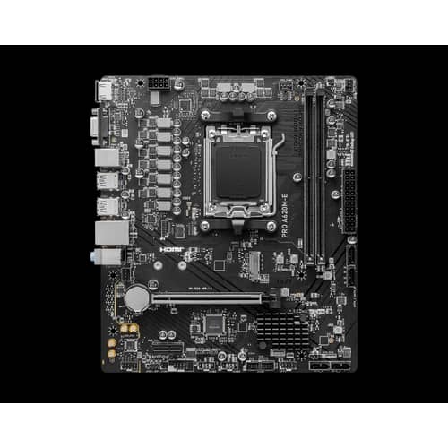 Motherboard MSI PRO A620M-E AM5 DDR5