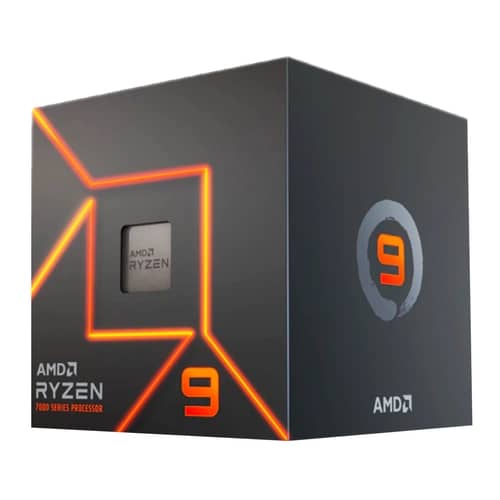 Procesador AMD Ryzen 9 7900 3.70GHz AM5 DDR5