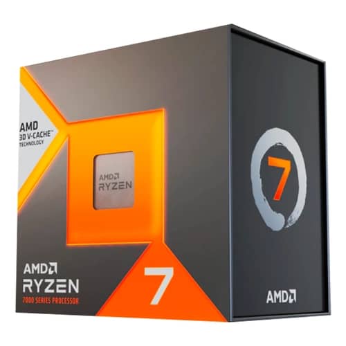 Procesador AMD Ryzen 7 7800X3D 4.20GHz AM5 DDR5