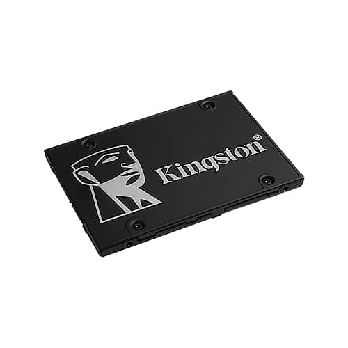 Disco Interno SSD KINGSTON KC600 2TB 2.5" SATA 3.0 550MB/s