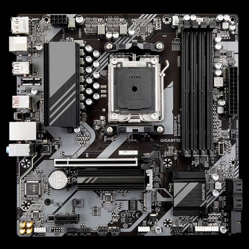 Motherboard GIGABYTE B650M K DDR5 AM5