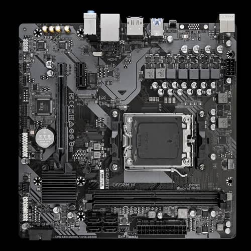 Motherboard GIGABYTE B650M H AM5 DDR5