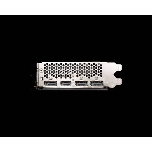 Placa de Video MSI NVIDIA GeForce GeForce RTX 4060 VENTUS 2X BLACK 8G OC