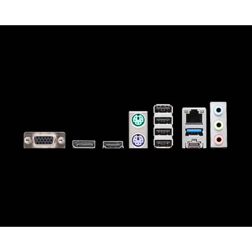 Motherboard MSI PRO B760M-P LGA1700 DDR4