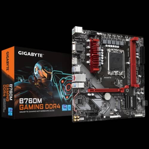 Motherboard (1700) GIGABYTE B760M GAMING DDR4
