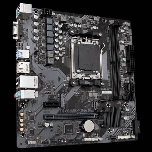 Motherboard GIGABYTE A620M S2H AM5