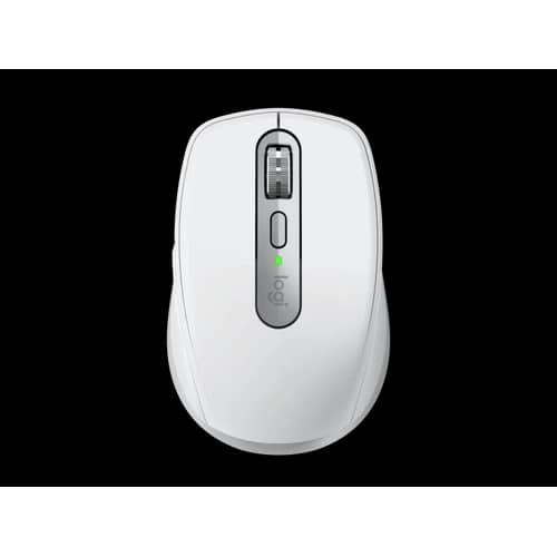 Mouse Inalámbrico Bluetooth Logitech MX Anywhere 3S Gris