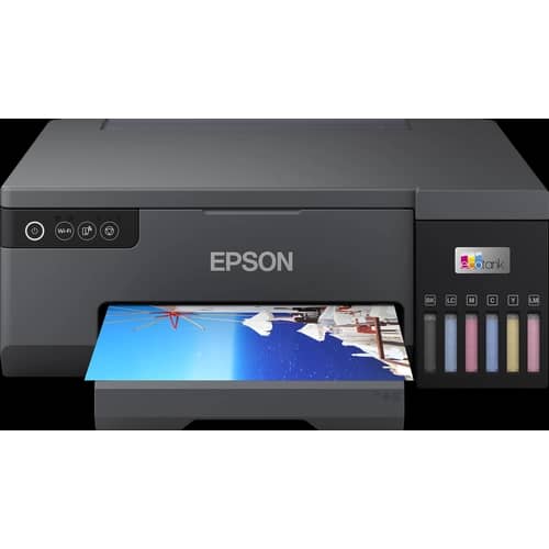 Impresora EPSON L8050 EcoTank