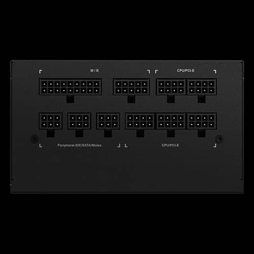 Fuente Gigabyte UD750GM 80 Gold Modular