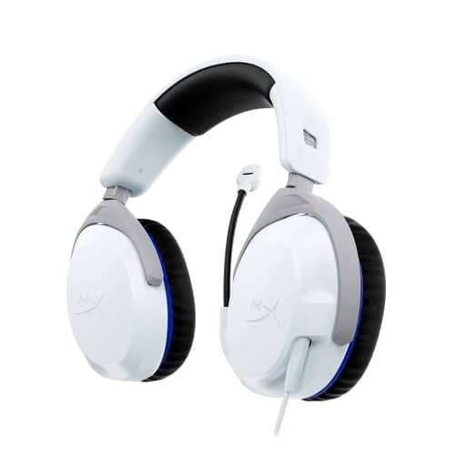 Aur HyperX Cloud Stinger II-PlayStation - (Blanco)