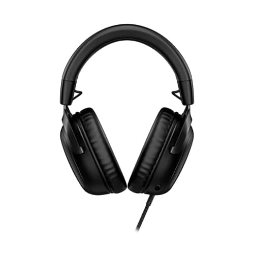 Aur HyperX Cloud III - (negro)