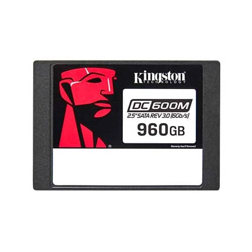 Disco SSD DC600M 960 GB 2.5" sata 3 NAND 3D TLC