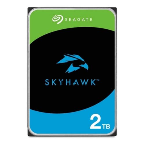 Disco duro int 2TB SATA 6 Gb/s 64MB Skyhawk