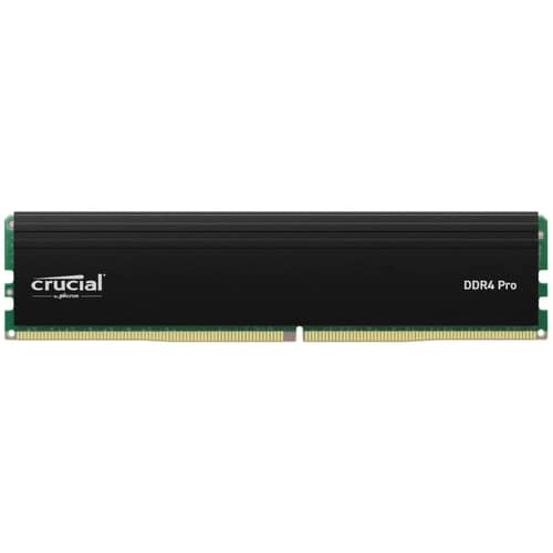 Memoria Crucial Pro 32GB DDR4-3200 UDIMM CL22