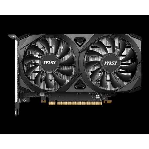 Placa de Video MSI NVIDIA RTX 3050 VENTUS 6G OC