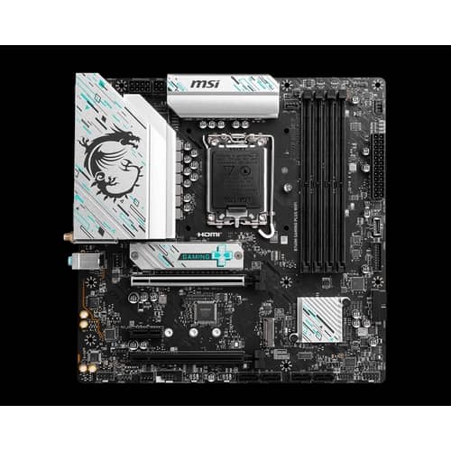 Motherboard MSI B760M GAMING PLUS WIFI DDR5 LGA1700