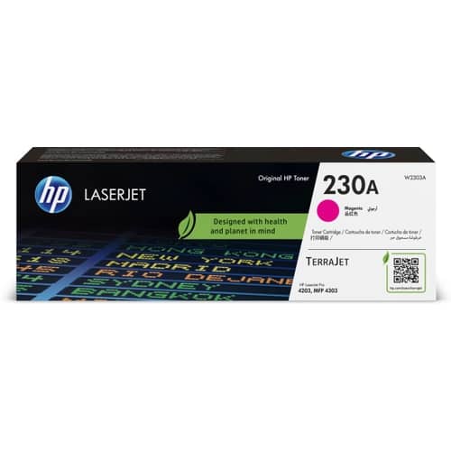 Toner HP 230A Magenta LaserJet