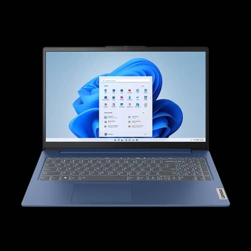 Notebook Lenovo IP Slim 3 15.6" R5 8GB 512SSD W11H