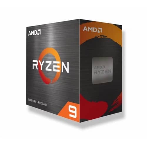 Procesador AMD Ryzen 9 5900XT 3.3GHz AM4 s/Cooler
