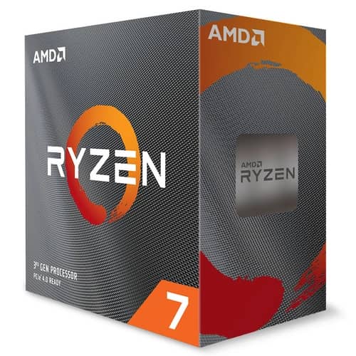 Procesador AMD Ryzen 7 5800XT 3.8GHz AM4 c/Cooler