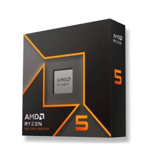 Procesador AMD Ryzen 5 9600X 3.9GHz AM5 S/Cooler