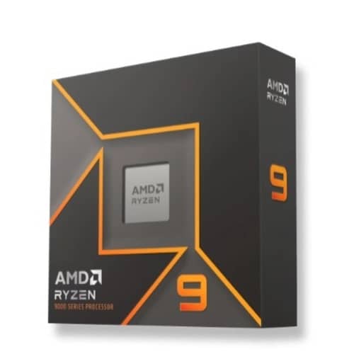 Procesador AMD Ryzen 9 9900X 4.4GHz AM5 S/Cooler