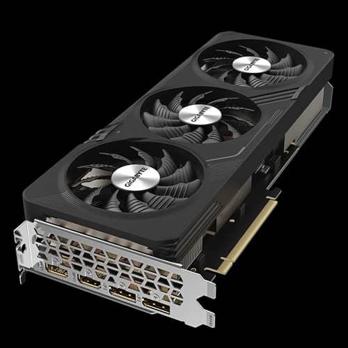 Placa Radeon RX 7600 XT GAMING OC 16G