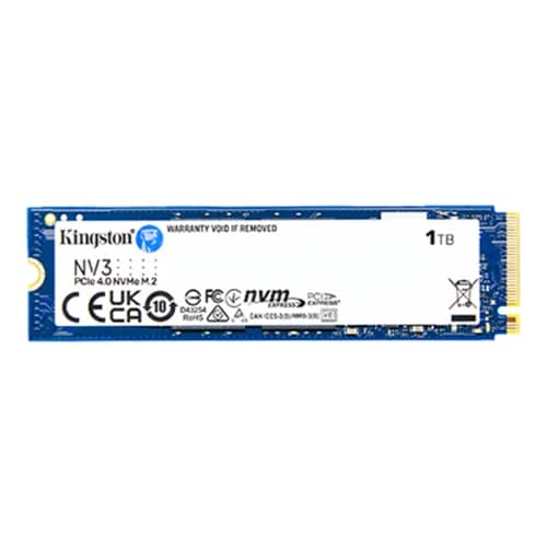 Disco SSD 1T NV3 M.2 2280 PCIe NVMe 5000MB/s