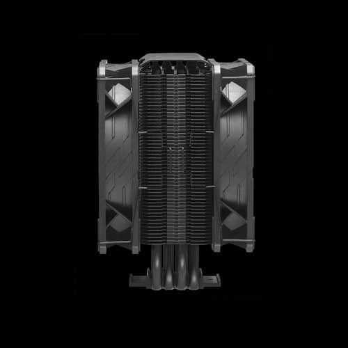 Air Cooler COOLER MASTER Hyper 212 Black X Duo