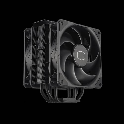 Air Cooler COOLER MASTER Hyper 212 Black X Duo