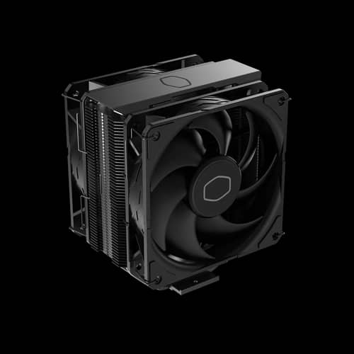 Air Cooler COOLER MASTER Hyper 212 Black X Duo