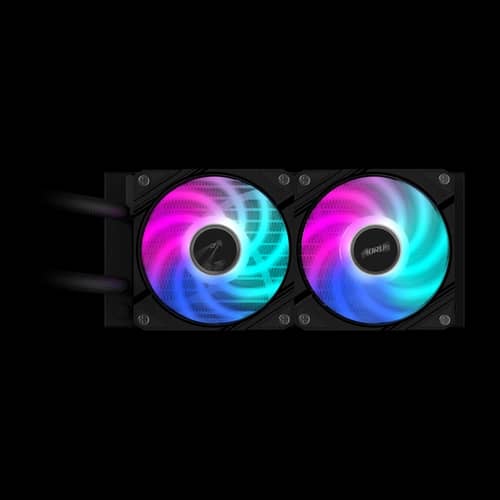 Liquid Cooler AORUS WATERFORCE II 240 ARGB INTEL AMD