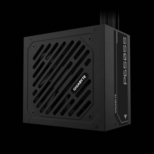 Fuente Gigabyte P650S 650W 80 PLUS Silver