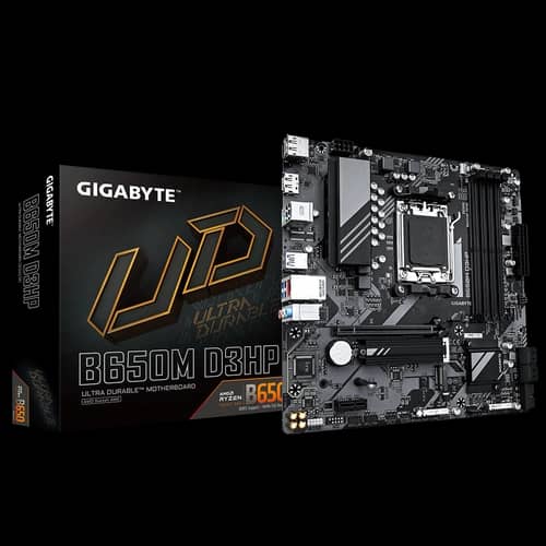 Motherboard GIGABYTE B650M D3HP AM5 DDR5