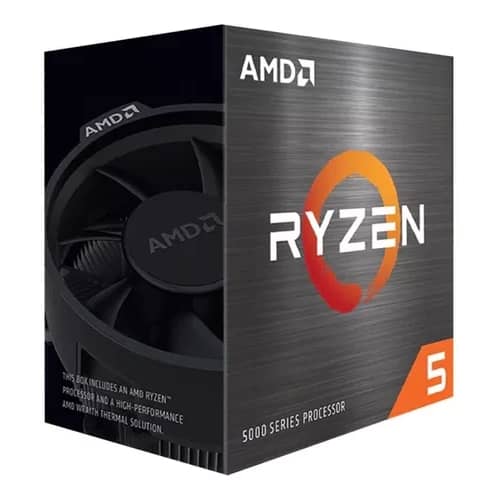 Procesador AMD Ryzen 5 5600XT AM4
