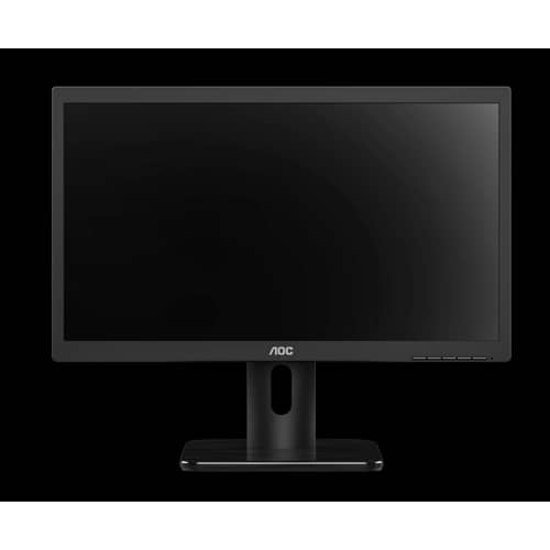 Monitor AOC 20E1H 19,5" TN HD (1600 x 900) 60Hz 5ms Ficha USA