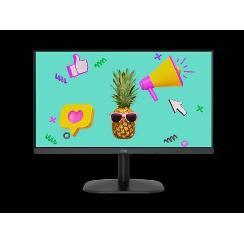 Monitor AOC 22B2HM2 21,5" VA FHD (1920 x 1080) 100Hz 4ms Ficha USA