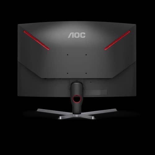 Monitor AOC C32G3E 31,5" VA FHD (1920 x 1080) 165Hz 4ms Curved Gaming Ficha USA