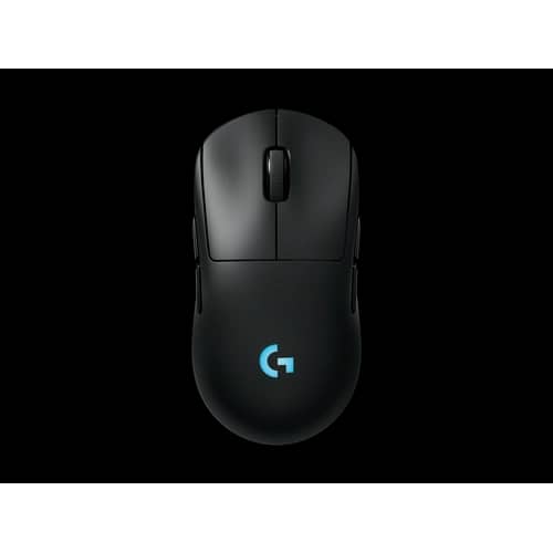 Mouse Inalámbrico Logitech G PRO 2 Negro
