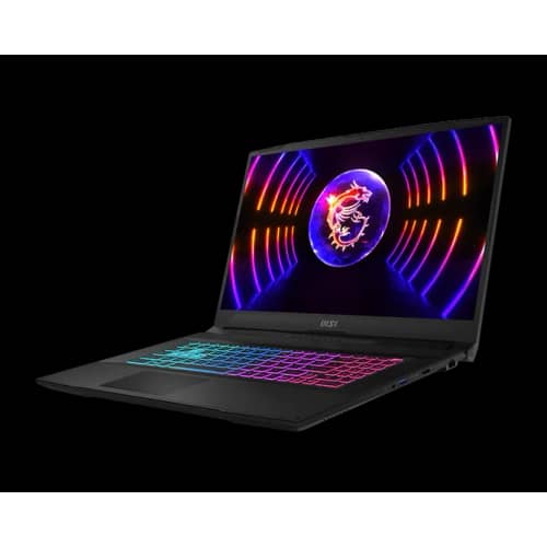 Notebook MSI Katana 17 B13VFK ( Intel 7-13620H, 17,3", 16GB DDR5, 512GB NVMe, RTX 4060, W11, RGB keyboard )