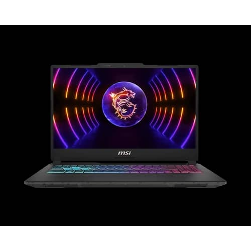 Notebook MSI Cyborg 15 A13VE (intel I5-13420H1 15,6", 16GB DDR5 (2 x8GB), 512 GB NVMe, RTX 4050, W11)