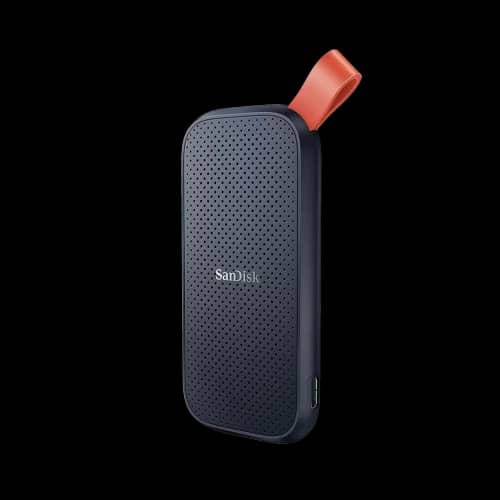 Disco SSD Externo Sandisk Portable 1TB USB-C 3.2 Gen 2