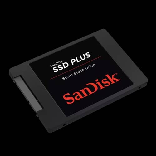 Disco Interno SSD Sandisk Plus 2TB SATA III 2.5´ 545MB/s