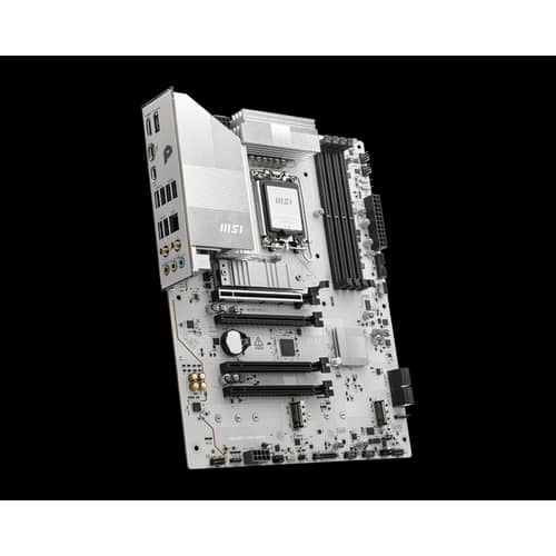 Motherboard MSI PRO Z890-S WIFI WHITE LGA1851 DDR5